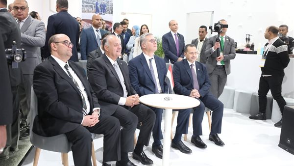 فعاليات معرض مصر