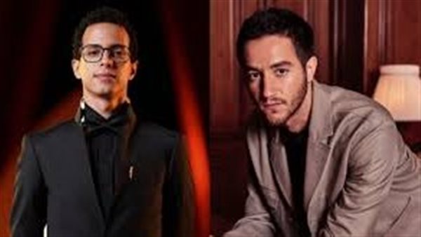 احمد مالك وطه دسوقي