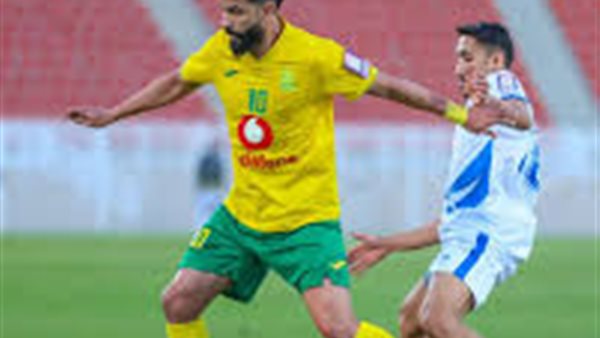 مباراة الشباب العماني