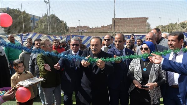 محافظ أسيوط