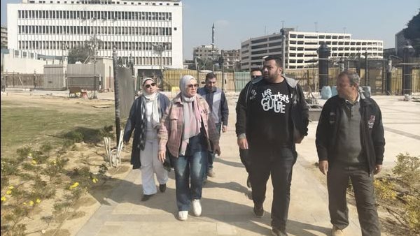 جولة رئيس الجهاز