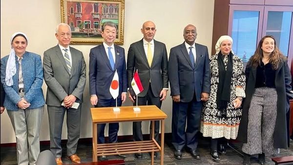 لقاء وزير التعليم