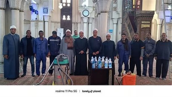 جانب من الفاعليات