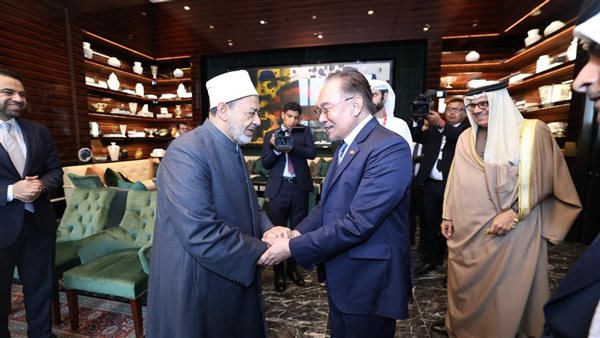 شيخ الأزهر و رئيس