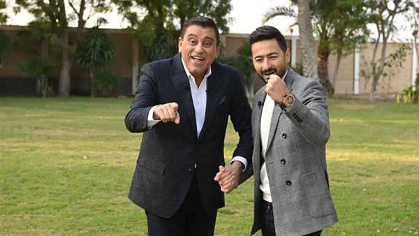 حماده هلال و معتز