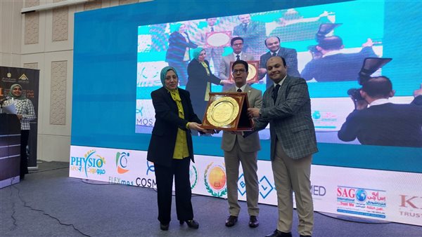 فعاليات مؤتمر العلاج