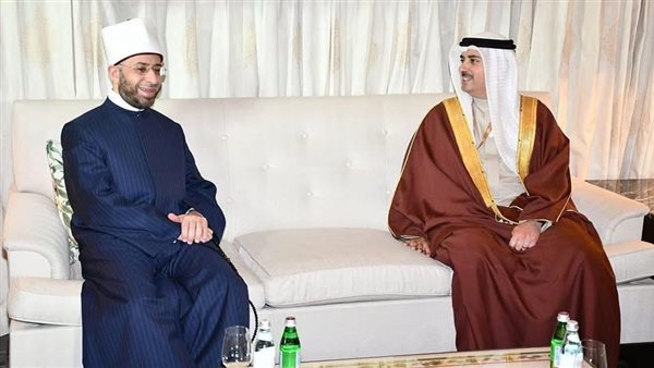 وزير الأوقاف و وزير