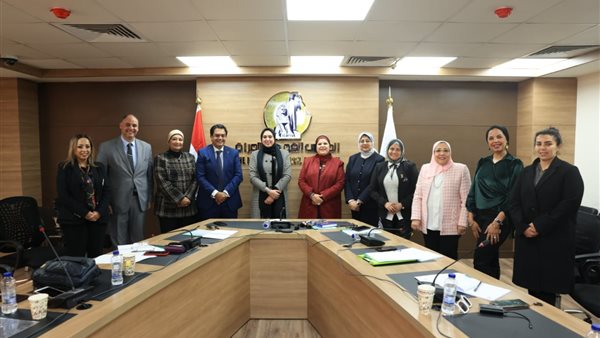 المجلس القومي للمرأه