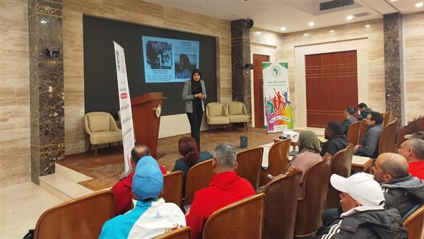 وزارة الشباب والرياضة