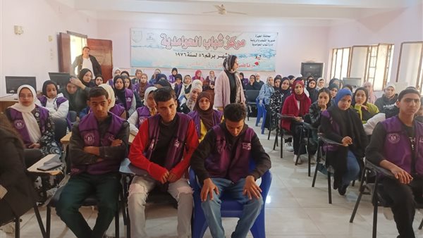 فعاليات ندوة توعوية