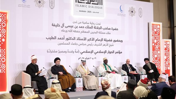 فعاليات مؤتمر الحوار