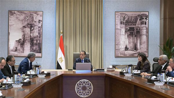 الدكتور مصطفى مدبولي