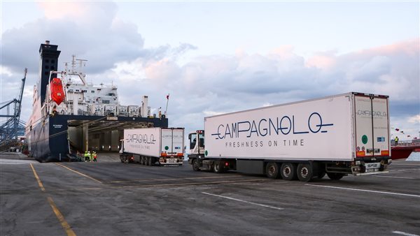 الخط الملاحي  الرورو