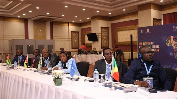  الكوادر الأفريقية