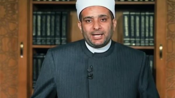  أمين الفتوى بدار