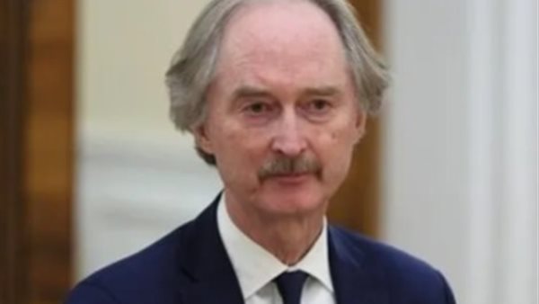  المبعوث الخاص للأمم