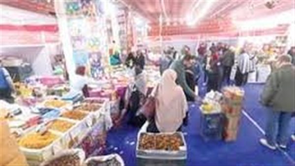 أماكن معارض أهلاً