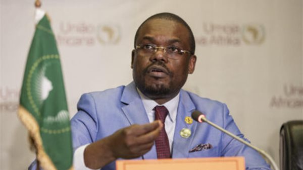 رئيس المراكز الإفريقية