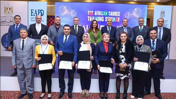 فعاليات الدورة التدريبية