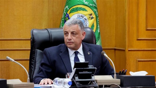 محافظ الإسماعيلية