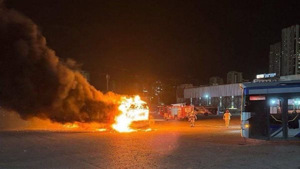 العبوات الناسفة في