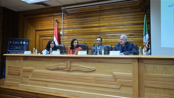 جانب من الفاعليات