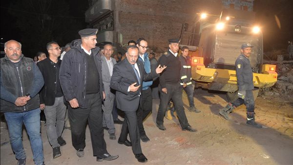 جولة المحافظ