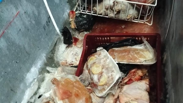 اطعمه فاسده