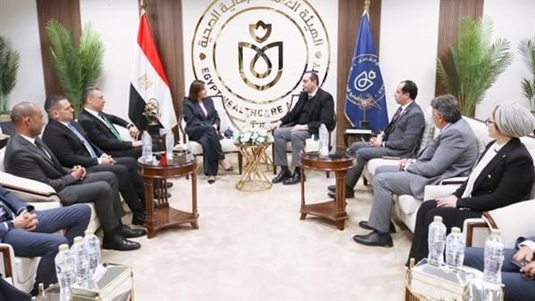 لقاء رئيس الرعاية