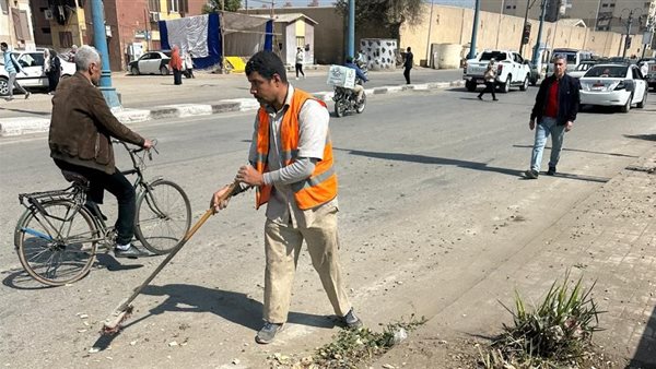 جانب من الفاعليات