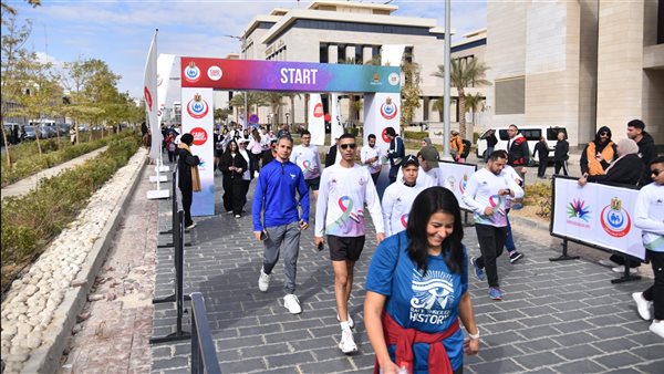 جانب من الفاعليات