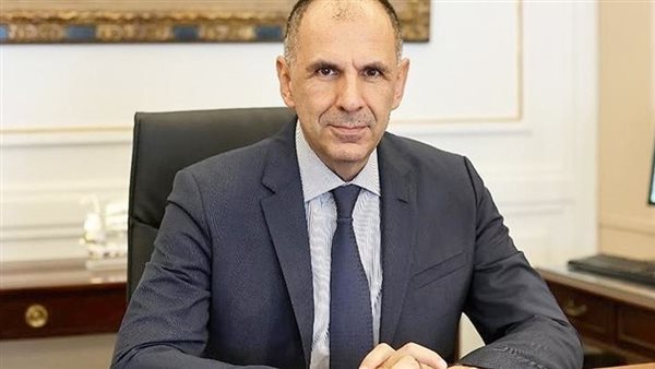 وزير خارجية اليونان