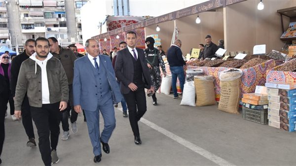 اللواء محافظ بورسعيد