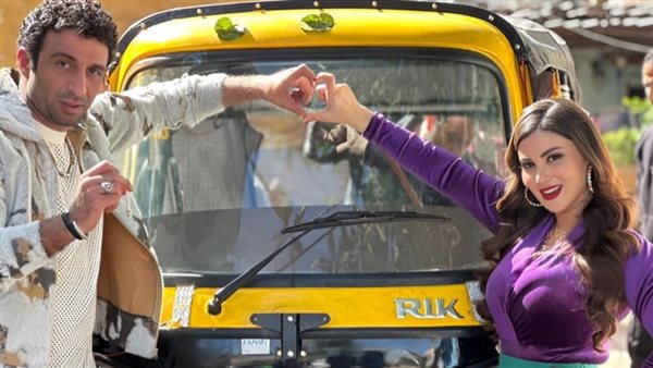 أحمد كشك وهدي الاتربي