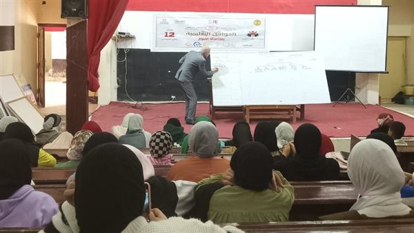  فعاليات القافلة