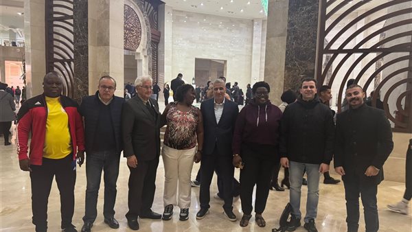 وفود الدول المشاركة