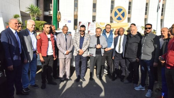 فعاليات قوافل حزب