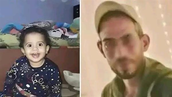 الاب المتهم والابن