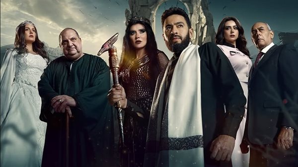 مسلسل المداح 5 