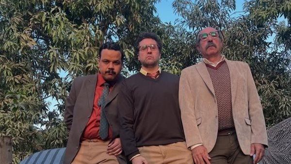 مسلسل أشغال شقة جدا