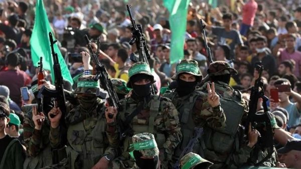 الفصائل الفلسطينية