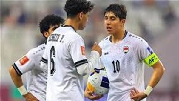 مباشر مباراة العراق