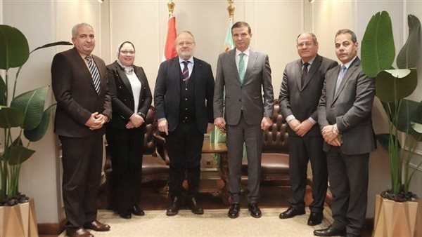 وزير الزراعة 