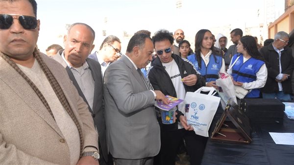 محافظ أسيوط 