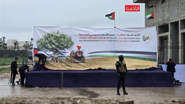 تسليم 4 أسرى إسرائيليين