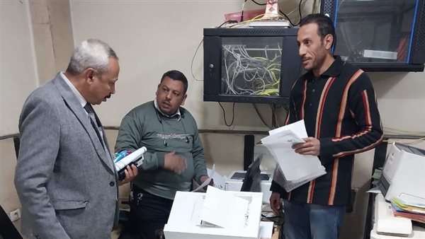 محافظ أسيوط يتابع