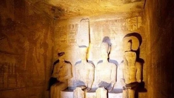 تعامد الشمس على وجه