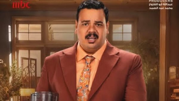 مصطفي غريب في مسلسل