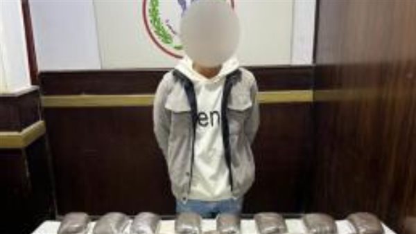 متهم المضبوطات 