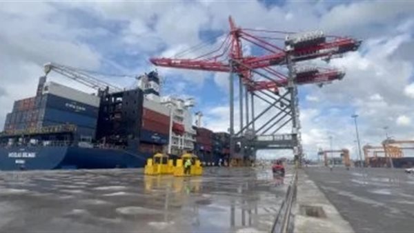 محطة تحيا مصر بميناء